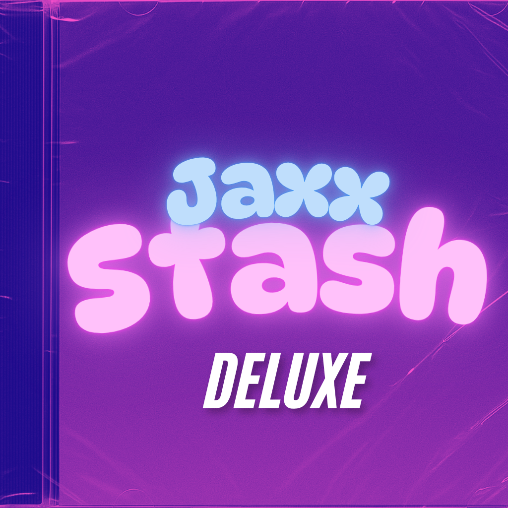 WHOISJAX? STASH KIT [DELUXE]